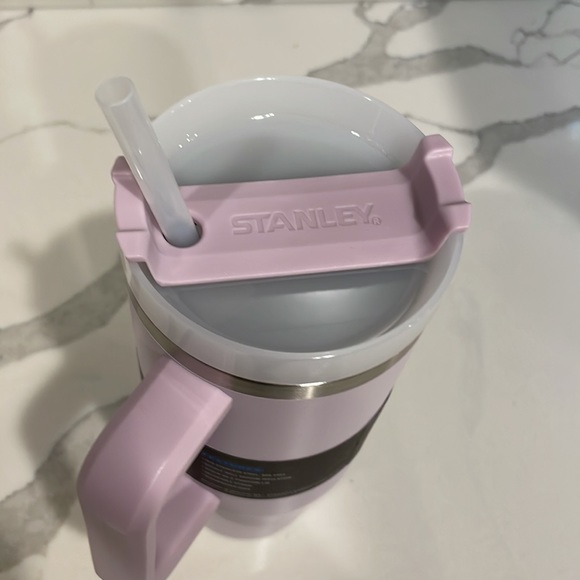 Stanley - OG ORCHID (purple) - 40oz Adventure Quencher Travel Tumbler - NWT! - Picture 4 of 7